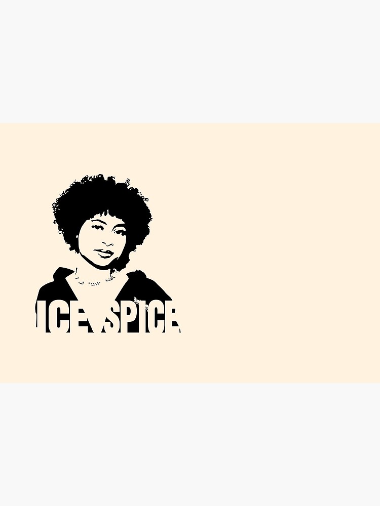  artwork Offical ice spice Merch