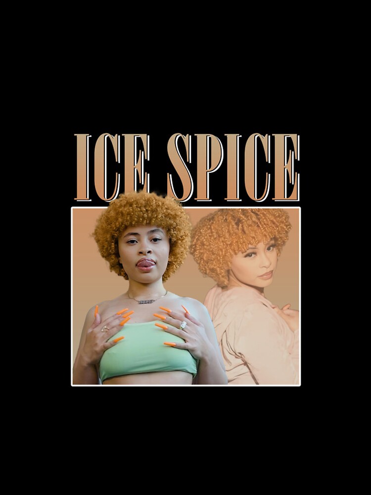 artwork Offical ice spice Merch