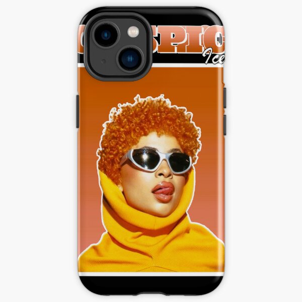 Ice Spice Retro iPhone Tough Case RB1608 product Offical ice spice Merch