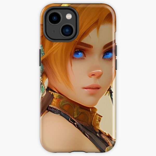 Ice Spice Anime / Digital Anime  iPhone Tough Case RB1608 product Offical ice spice Merch