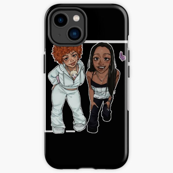ice spice iPhone Tough Case RB1608 product Offical ice spice Merch