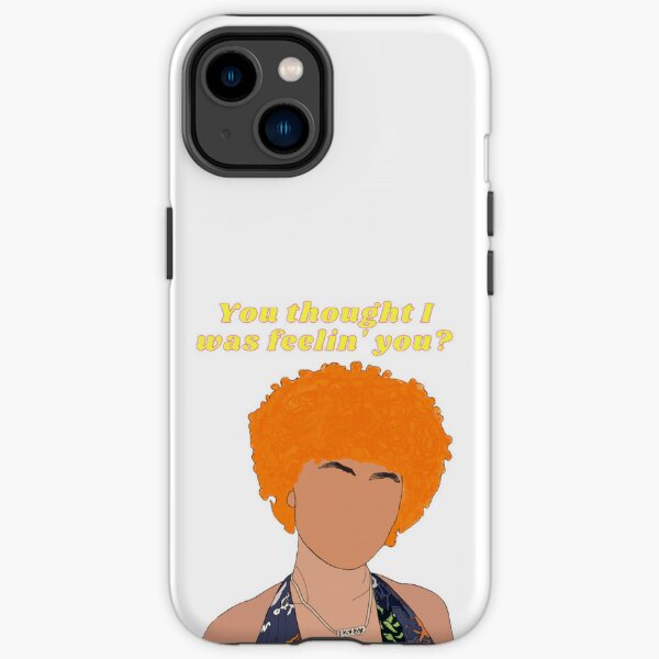 Ice Spice You thought I was feelin' you iPhone Tough Case RB1608 product Offical ice spice Merch