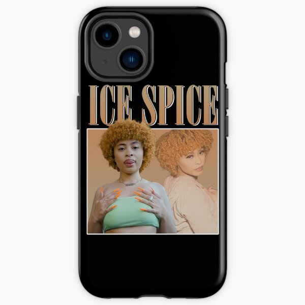 Vintage Ice Spice iPhone Tough Case RB1608 product Offical ice spice Merch