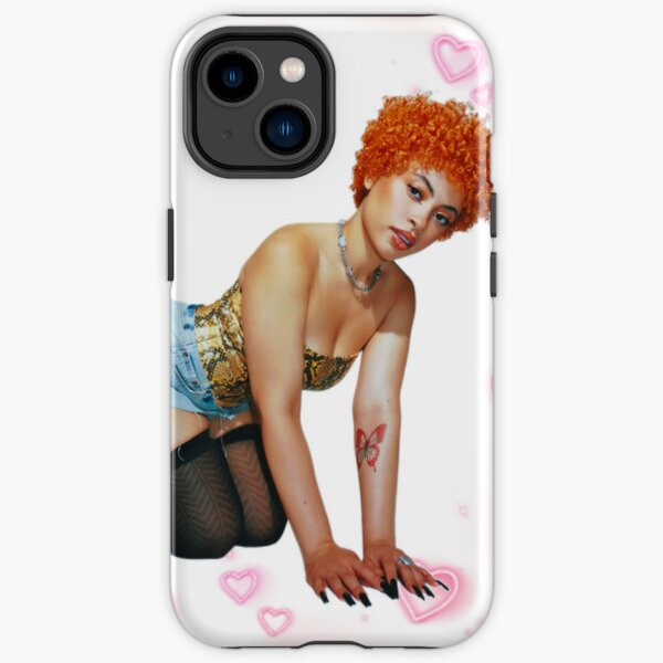 Ice spice merch iPhone Tough Case RB1608 product Offical ice spice Merch
