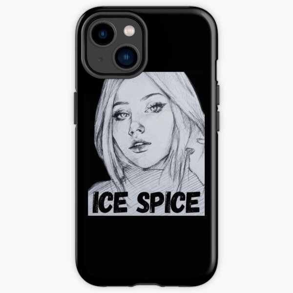 Ice spice iPhone Tough Case RB1608 product Offical ice spice Merch