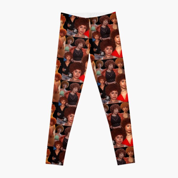 Ice Spice collage poster tribute design 2022 Leggings RB1608 product Offical ice spice Merch