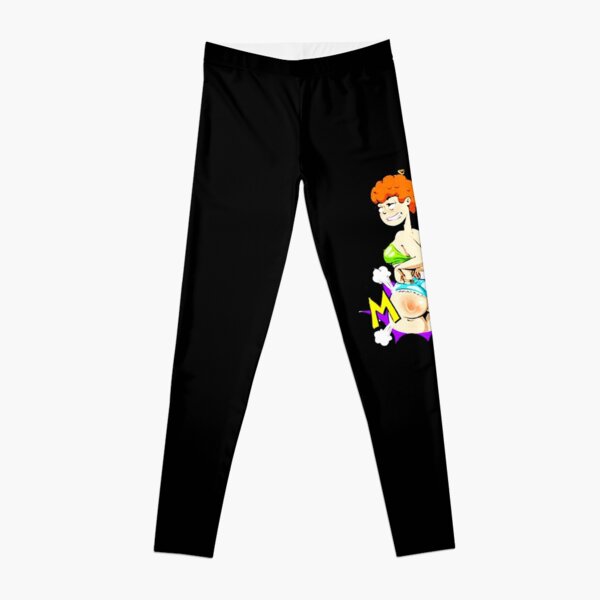 Munch Ice Spice Leggings RB1608 product Offical ice spice Merch