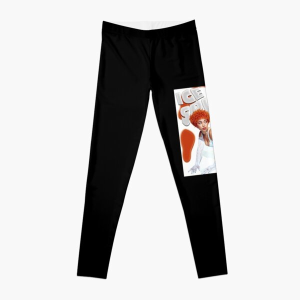 Ice Spice Long  Leggings RB1608 product Offical ice spice Merch