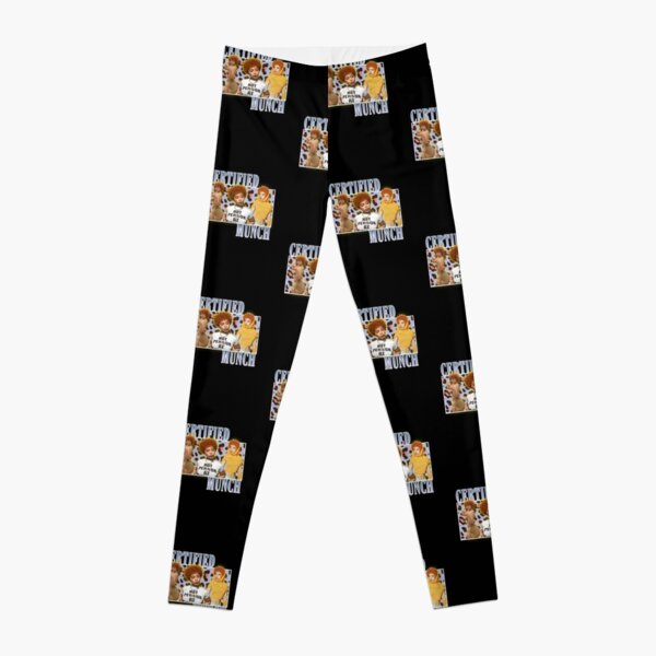 Ice Spice Certified Munch Leggings RB1608 product Offical ice spice Merch