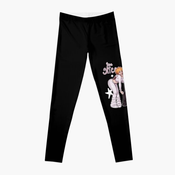 ice spice      (4) Leggings RB1608 product Offical ice spice Merch