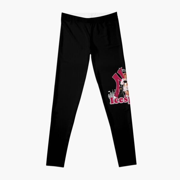 ice spice (3) Leggings RB1608 product Offical ice spice Merch