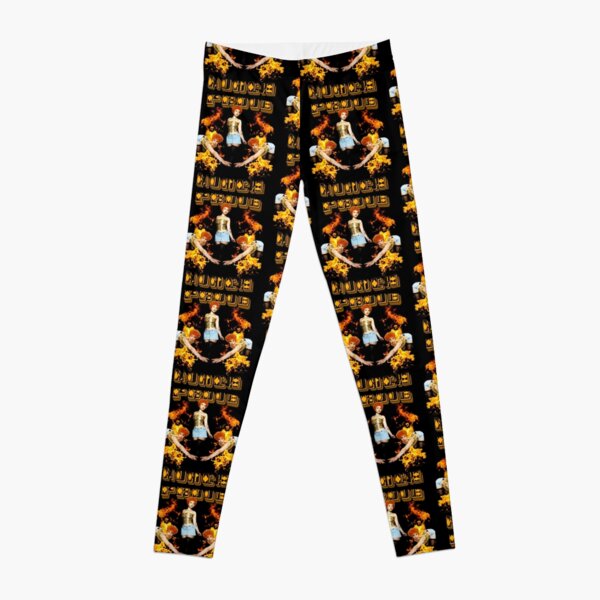 Ice Spice Proud Leggings RB1608 product Offical ice spice Merch