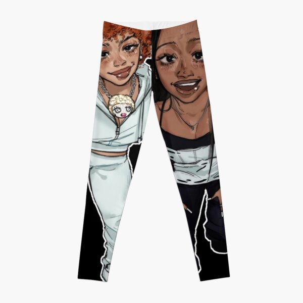 ice spice Leggings RB1608 product Offical ice spice Merch