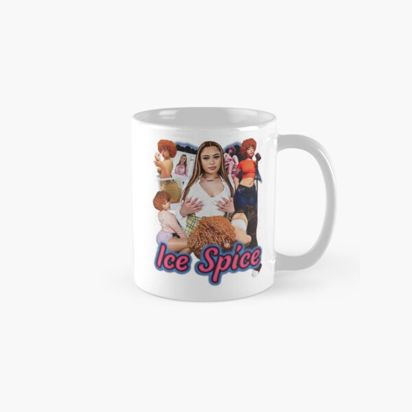 Ice Spice Vintage Classic Mug RB1608 product Offical ice spice Merch