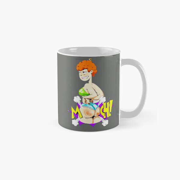 Munch Ice Spice Classic Mug RB1608 product Offical ice spice Merch