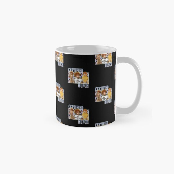 Ice Spice Certified Munch Classic Mug RB1608 product Offical ice spice Merch
