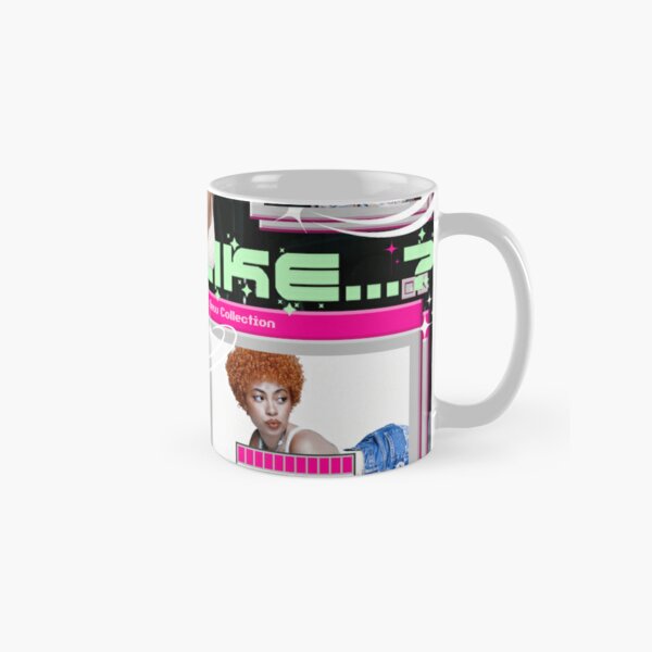 Like...? | Ice Spice Collage  Classic Mug RB1608 product Offical ice spice Merch