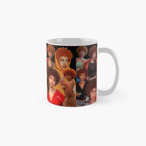 Ice Spice collage poster tribute design 2022 Classic Mug RB1608 product Offical ice spice Merch