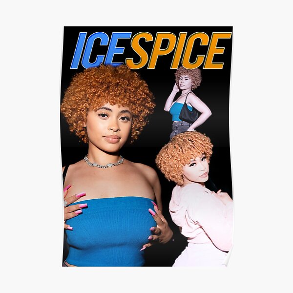 Ice Spice Munch 2022 Poster RB1608 product Offical ice spice Merch