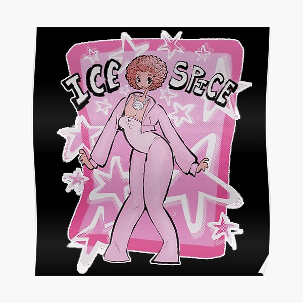 ice spice Poster RB1608 product Offical ice spice Merch