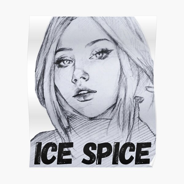 Ice spice Poster RB1608 product Offical ice spice Merch