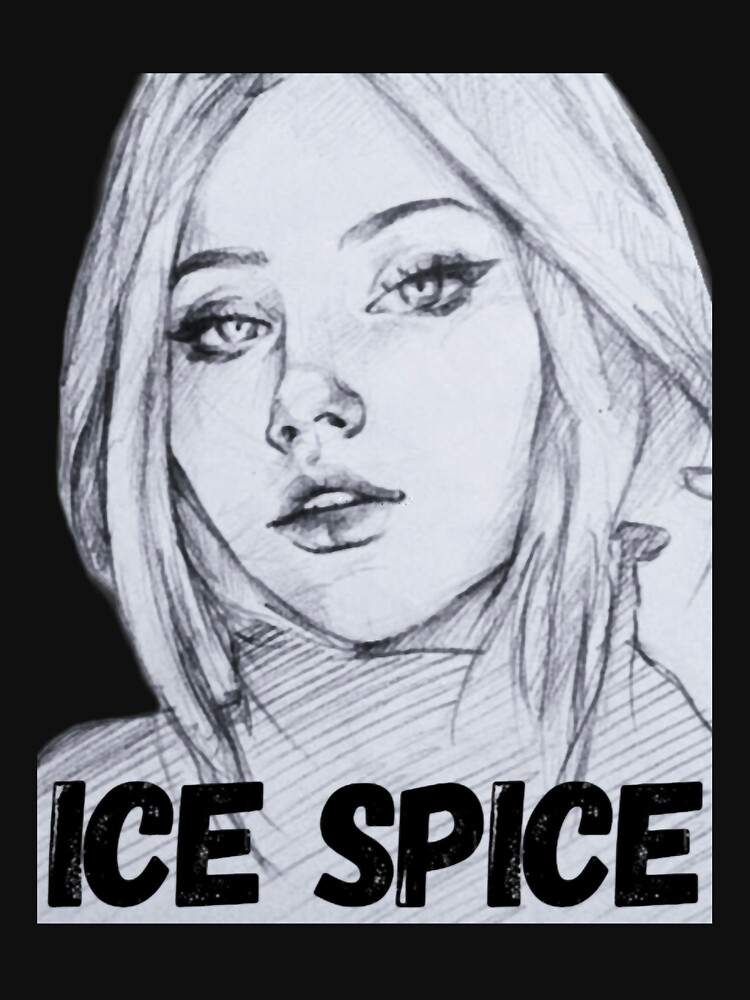  artwork Offical ice spice Merch