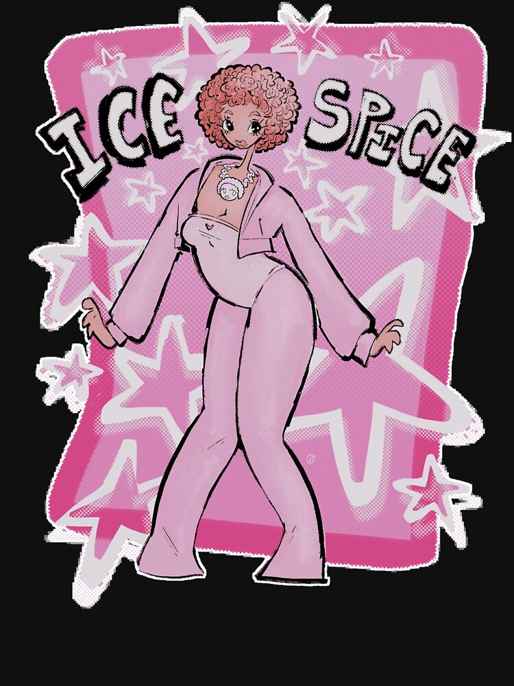 artwork Offical ice spice Merch