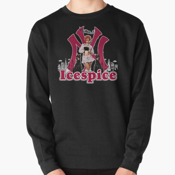 ice spice Pullover Sweatshirt RB1608 product Offical ice spice Merch
