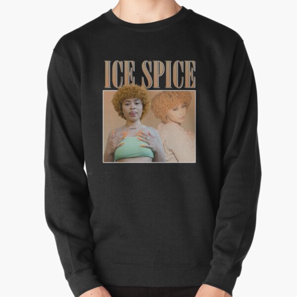 Vintage Ice Spice Pullover Sweatshirt RB1608 product Offical ice spice Merch