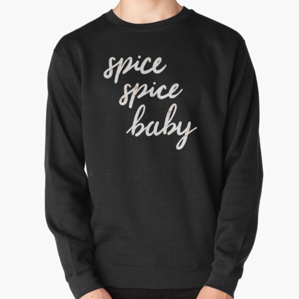 Spice Spice Baby Pullover Sweatshirt RB1608 product Offical ice spice Merch