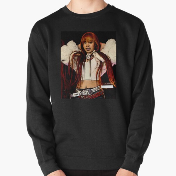 ice spice Classic(1) Pullover Sweatshirt RB1608 product Offical ice spice Merch