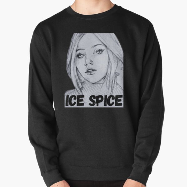tIce spice Pullover Sweatshirt RB1608 product Offical ice spice Merch