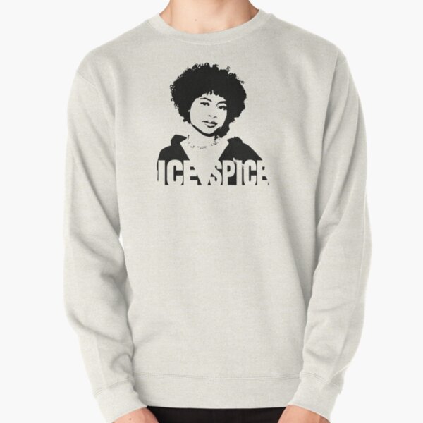 Ice Spice rapper designs  Pullover Sweatshirt RB1608 product Offical ice spice Merch