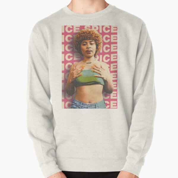 Ice Spice Pullover Sweatshirt RB1608 product Offical ice spice Merch