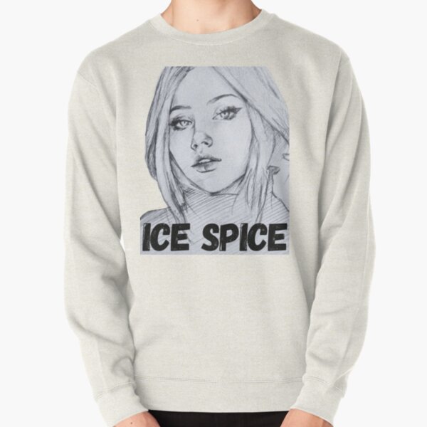 Ice spice Pullover Sweatshirt RB1608 product Offical ice spice Merch