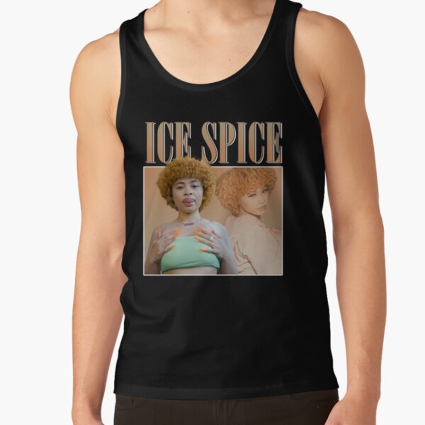 Vintage Ice Spice Tank Top RB1608 product Offical ice spice Merch