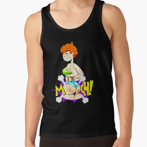Munch Ice Spice Tank Top RB1608 product Offical ice spice Merch