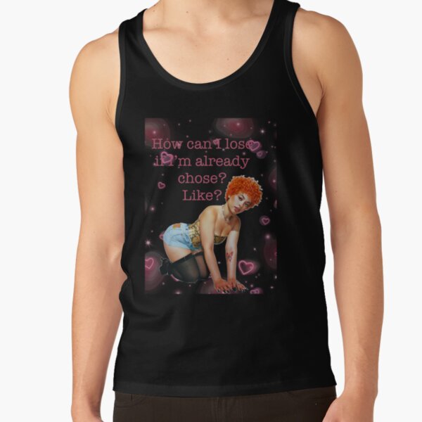 Ice spice merch Tank Top RB1608 product Offical ice spice Merch