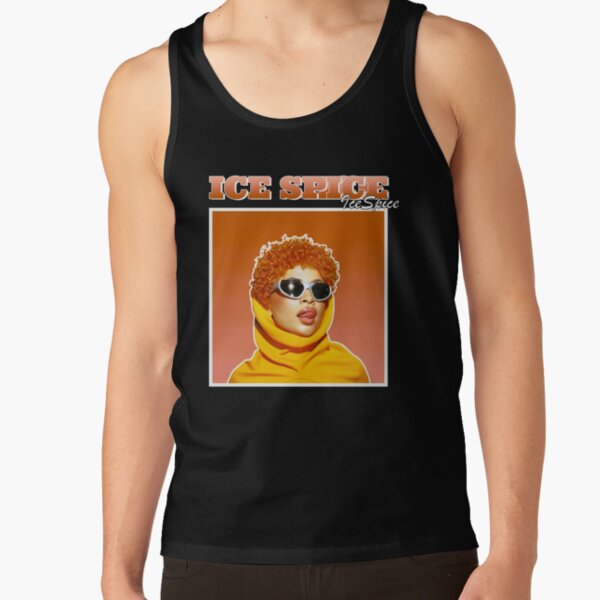 Ice Spice Retro Tank Top RB1608 product Offical ice spice Merch