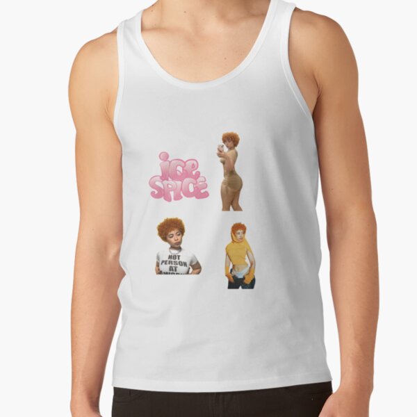Ice Spice Munch Pack Tank Top RB1608 product Offical ice spice Merch