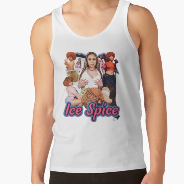 Ice Spice Vintage Tank Top RB1608 product Offical ice spice Merch