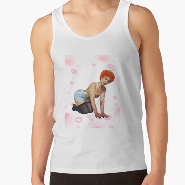 Ice spice merch Tank Top RB1608 product Offical ice spice Merch