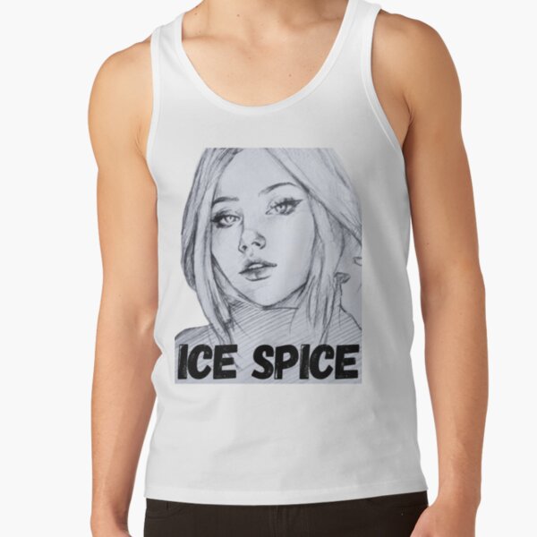 	Ice spice Tank Top RB1608 product Offical ice spice Merch