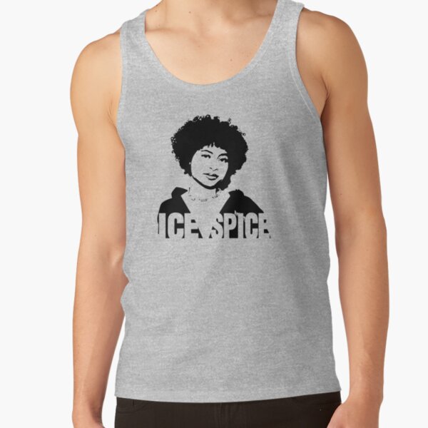 Ice Spice rapper designs  Tank Top RB1608 product Offical ice spice Merch