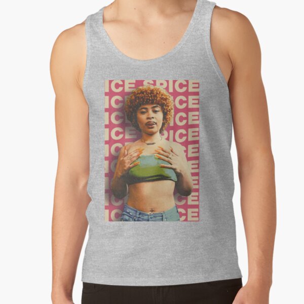 Ice Spice Tank Top RB1608 product Offical ice spice Merch