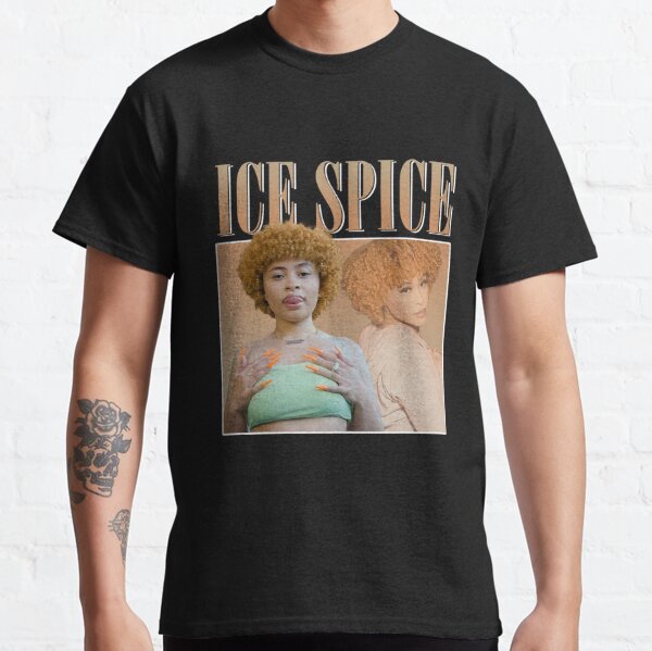 Vintage Ice Spice Classic T-Shirt RB1608 product Offical ice spice Merch