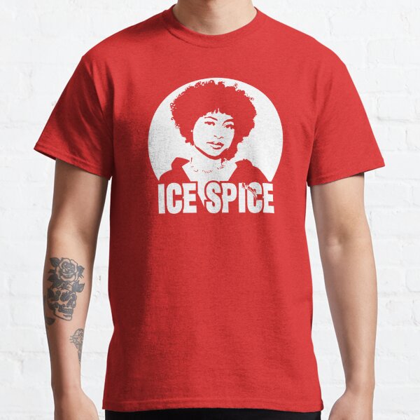 Ice Spice rapper art Classic T-Shirt RB1608 product Offical ice spice Merch