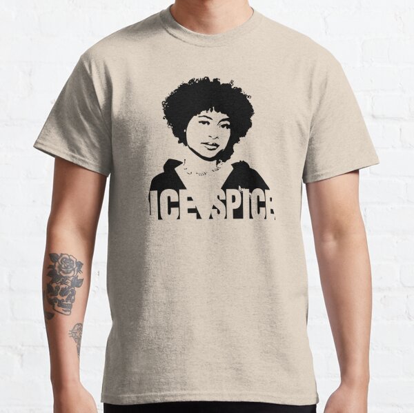 Ice Spice rapper designs  Classic T-Shirt RB1608 product Offical ice spice Merch