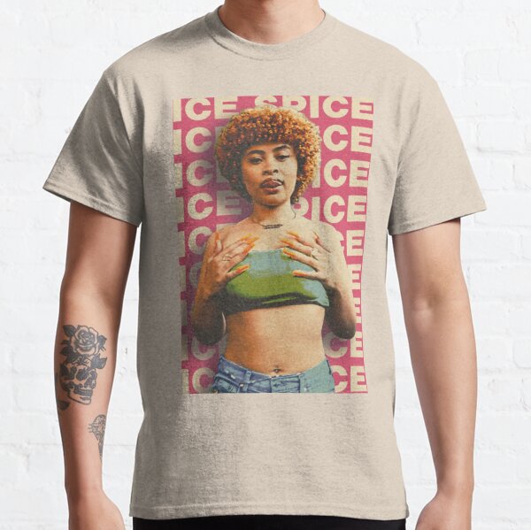 Ice Spice Classic T-Shirt RB1608 product Offical ice spice Merch