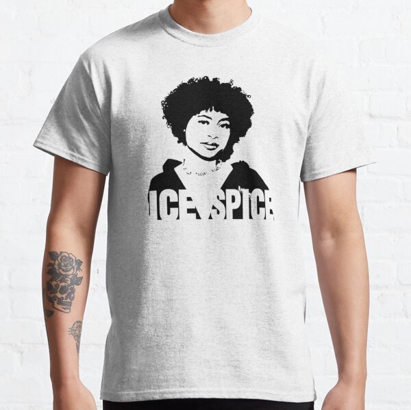 Ice Spice rapper Classic T-Shirt RB1608 product Offical ice spice Merch